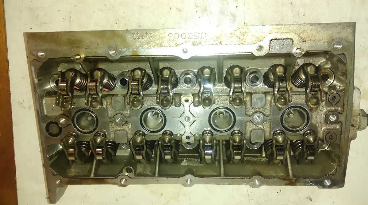 0000 1468 Volkswagen Vw Golf 1.4 Tsi Petrol Cylinder Head Engine Code Cax Part Number 03C103063cn, 03C 103 063 Cn 1