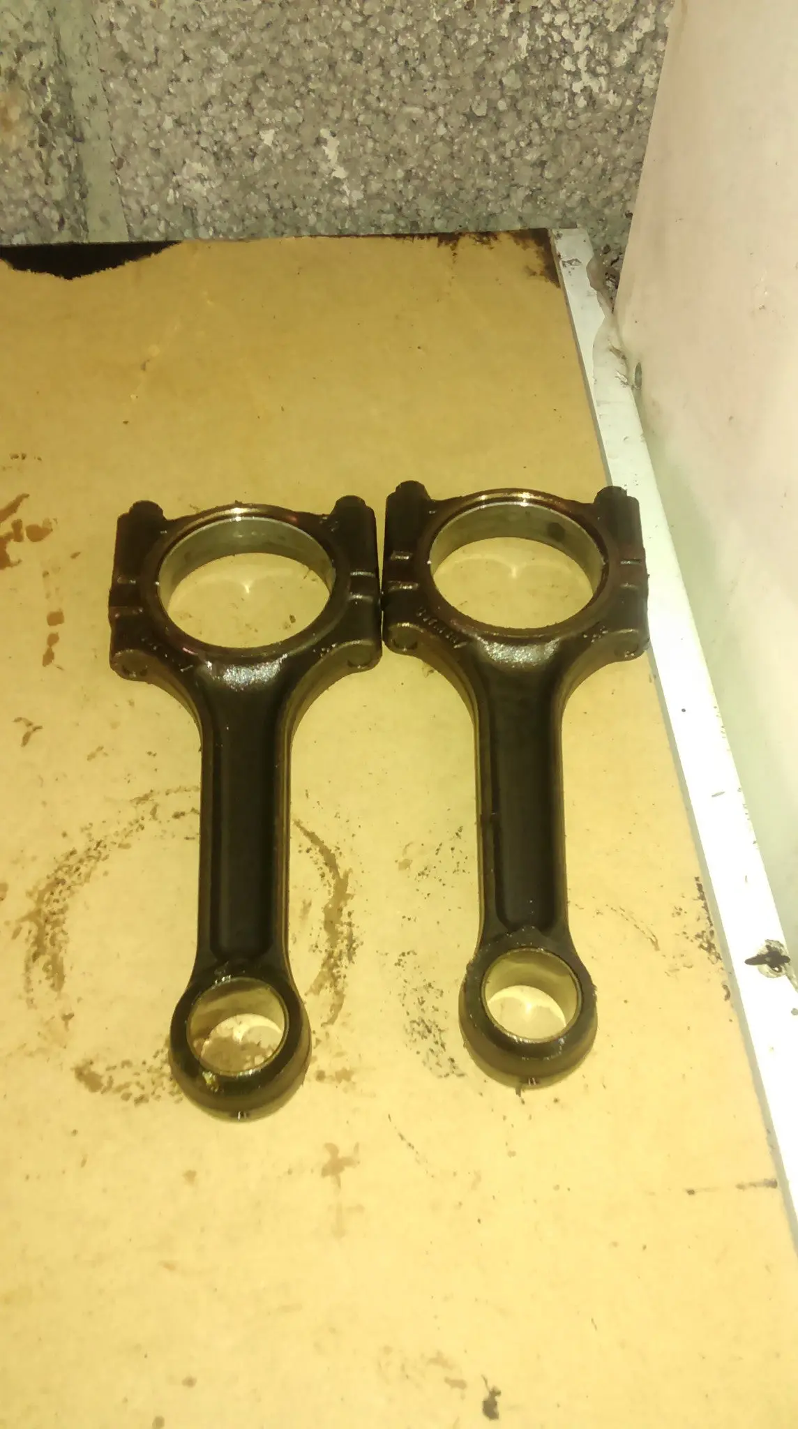Porsche Boxster 986 2.7 220 Hp M96.22 Connecting Rod Con Rods Ref P0019 1