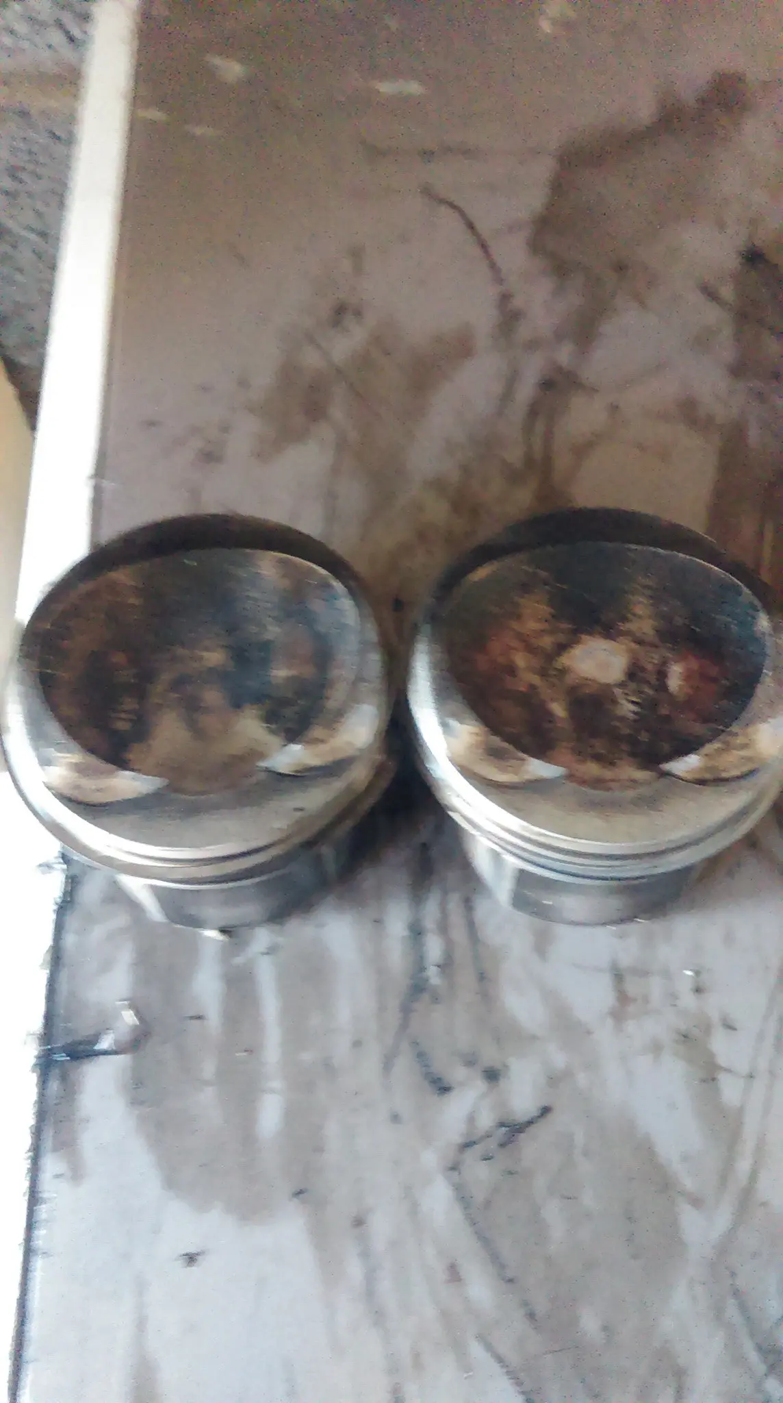 Audi A3 Tt Seat Skoda Superb Yeti Vw Volkswagen Passat 1.8 Tfsi Cda Cdaa Piston Pistons Ref P0287 1