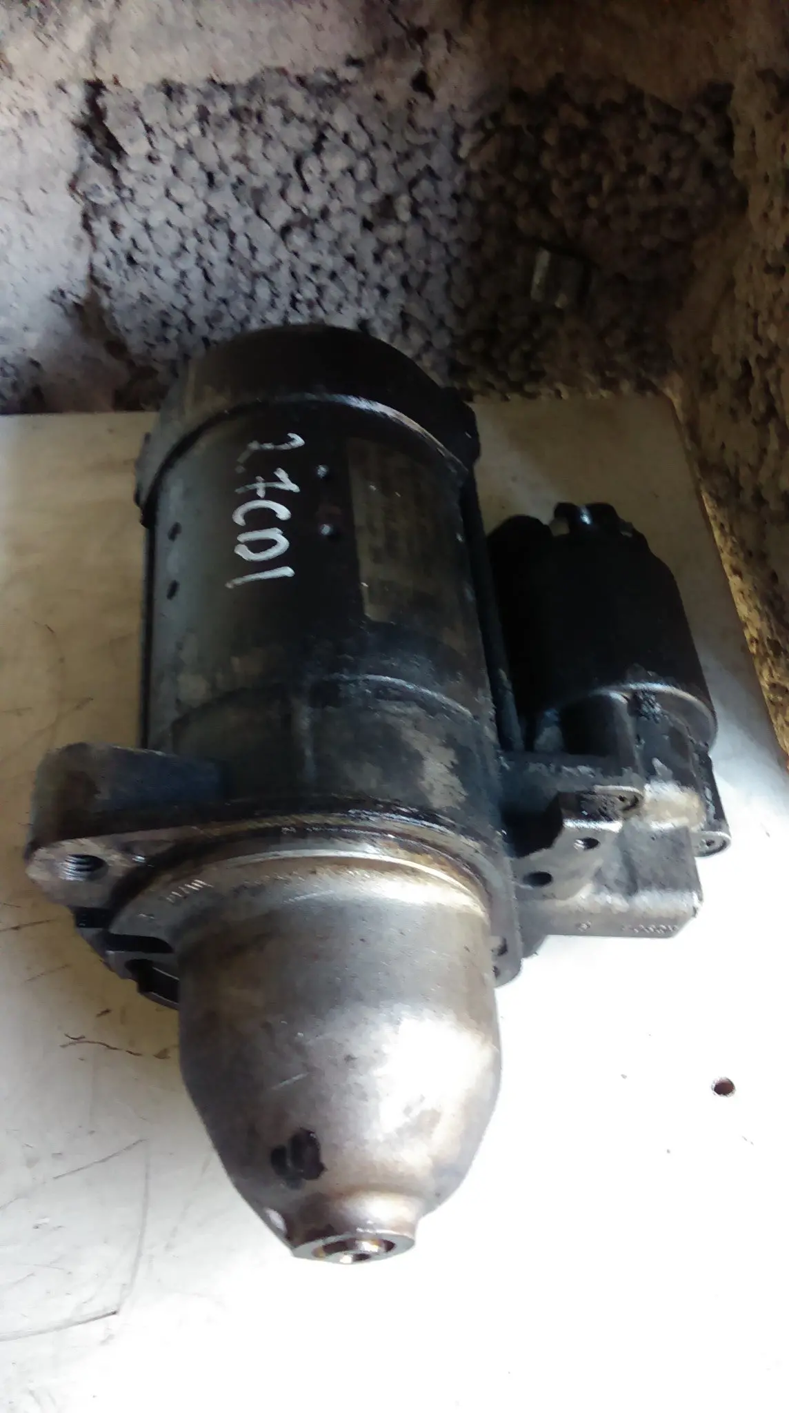 Mb Mercedes Benz 2.7 Cdi Dodge Sprinter Starter Motor 0 001 223 005 Bosch Ref A0267 1