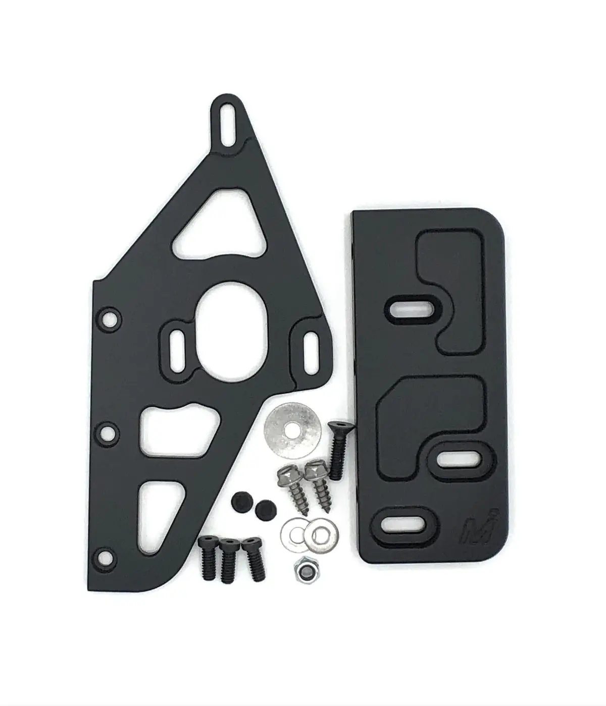 1968-1972 Gm A-Body Dbw Pedal Bracket Billet - Chevelle - Ls Swap 1