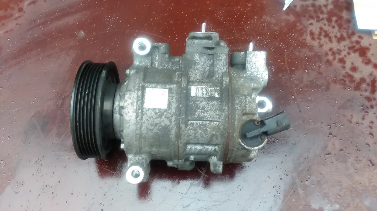 Volkswagen Skoda Seat Audi Air Conditioning Pump 1.2 Tsi Cbz, 1K0 320 859 T, 1K0320859t Ref A0110 1