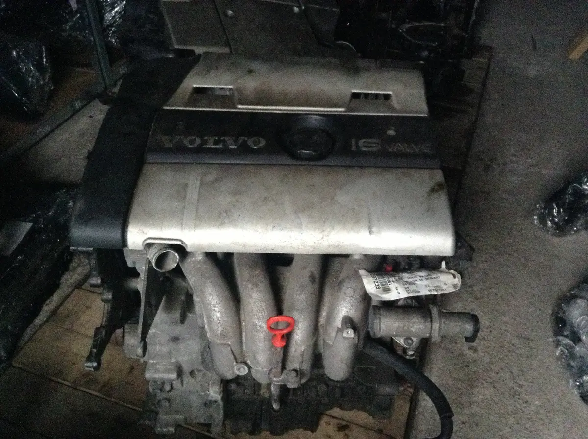 1996 - 2004 Volvo S40 V40 1.8 16V Engine B4184s 1