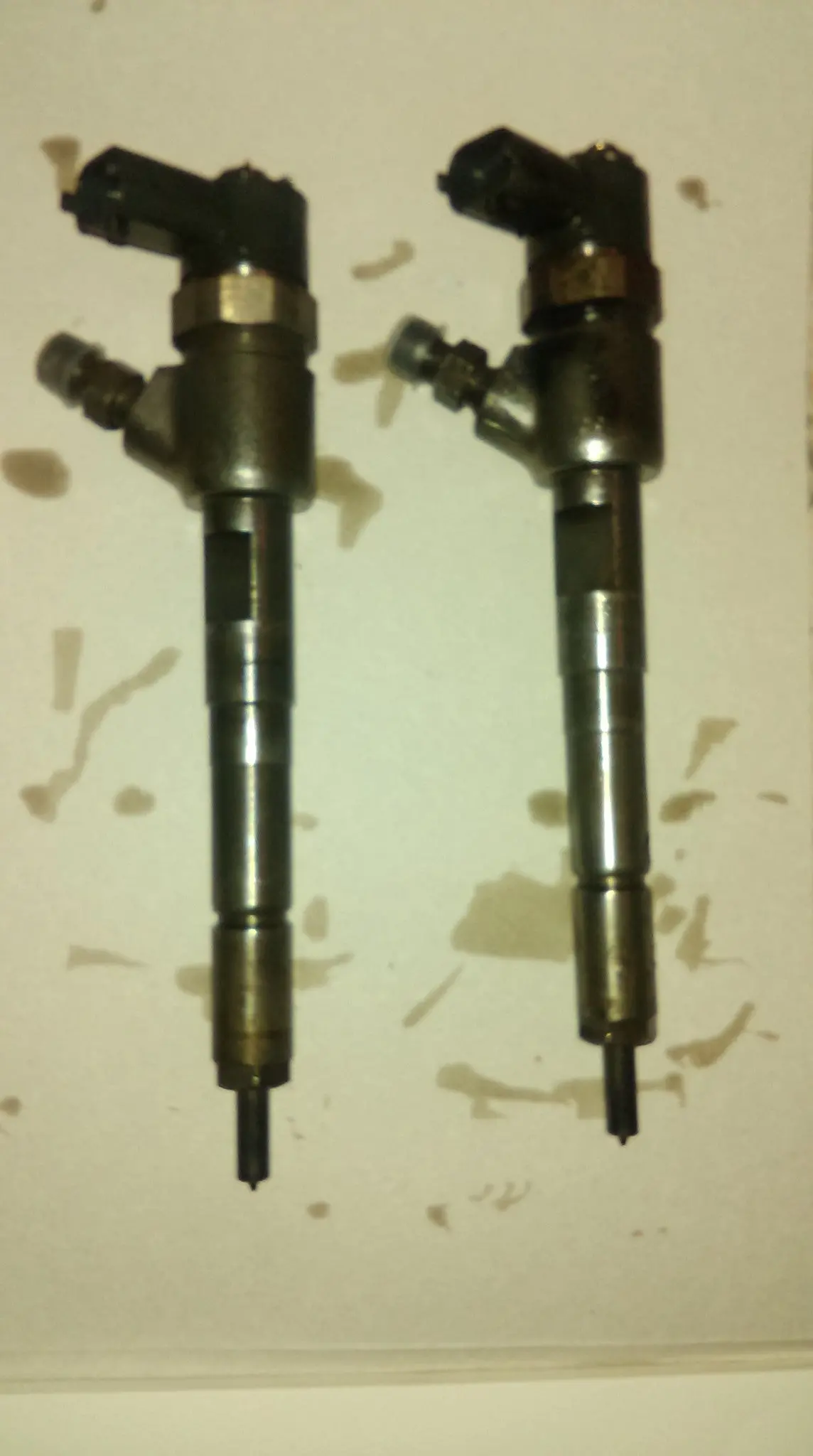 Bosch Fuel Injector Opel Astra Corsa 0445110326 0 445 110 326 Ref 3661 A13dte Diesel 1.3 Cdti 0445110326 1