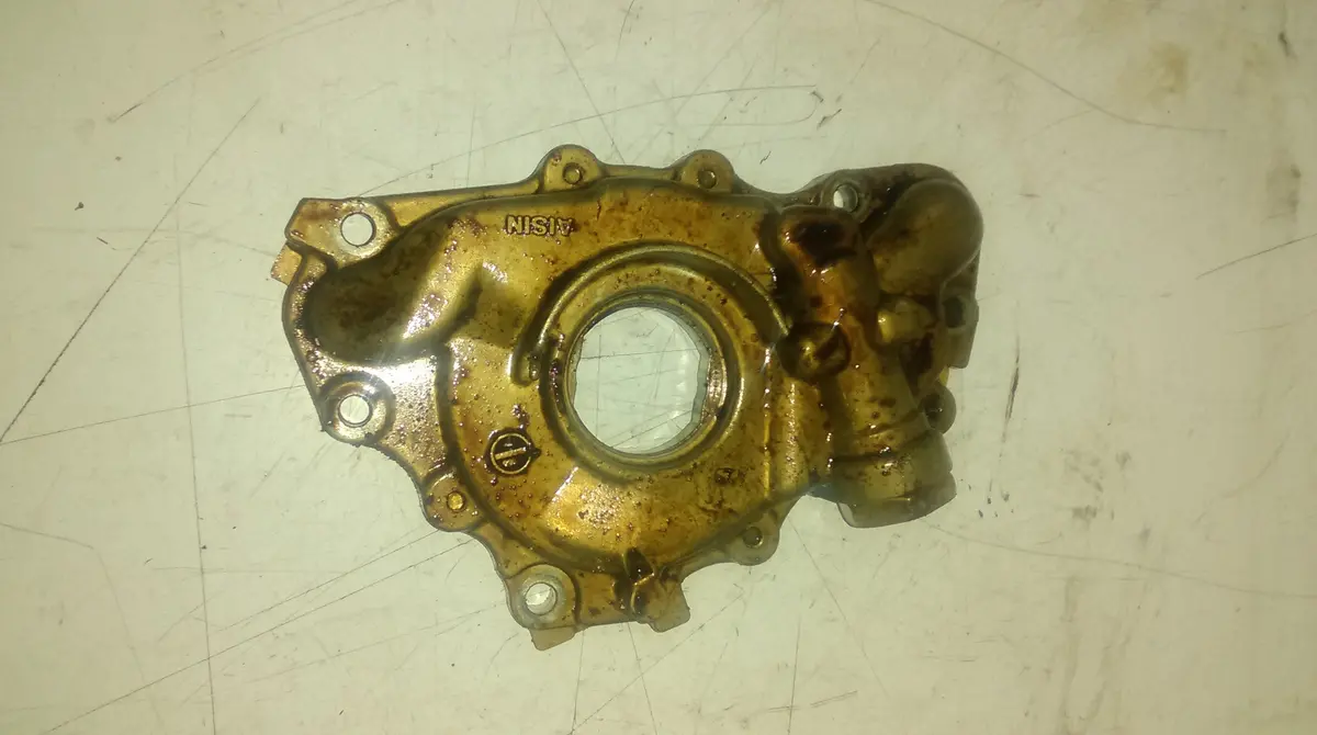 Oil Pump Toyota Corolla T-Sport 2Zz-Ge For 1.8 Ltr Petrol Engine 2002-07 1