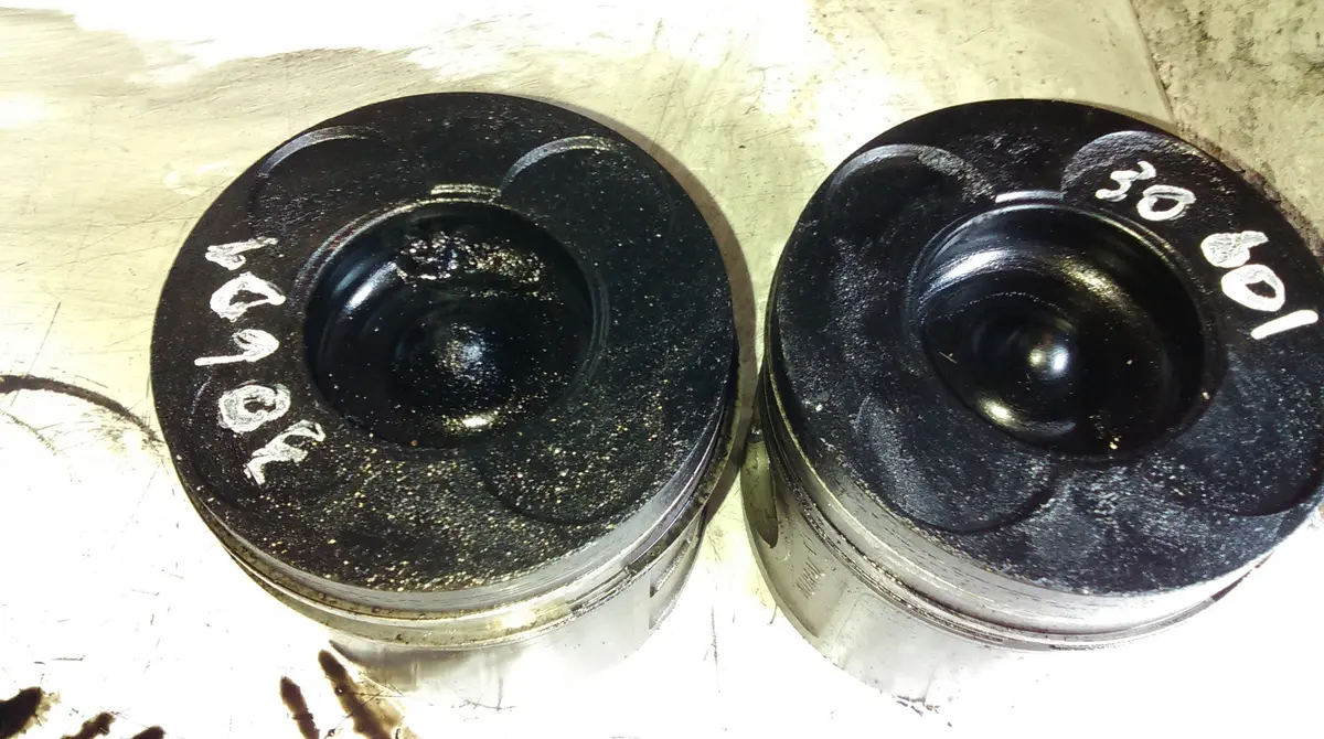 Piston Bmw 5 Touring E39 3.0 Diesel 530D M57d30 306D1 193 Ps Ref A0563 1