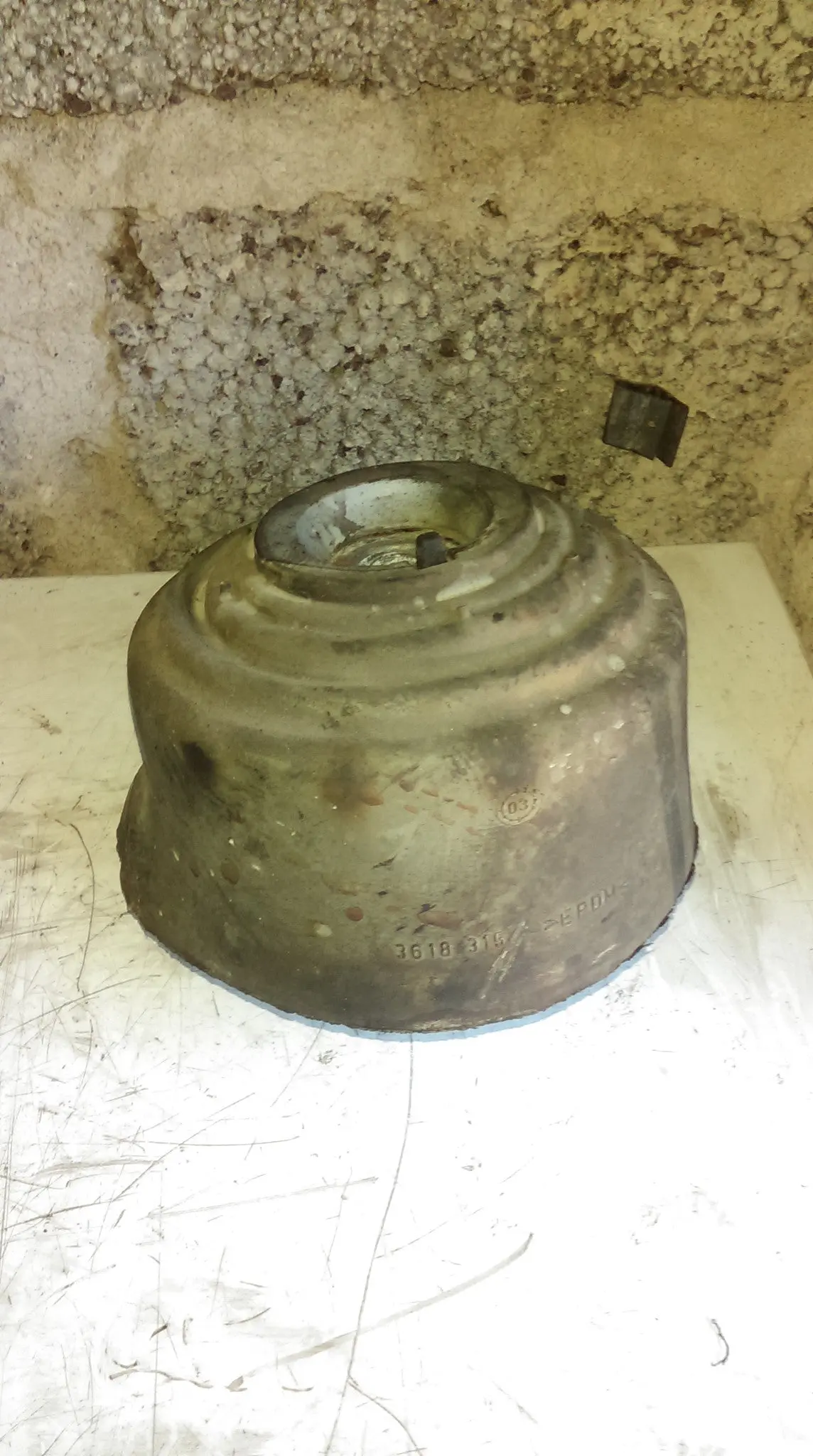 Engine Mounting Mb Mercedes Benz E Class Saloon E270cdi W211 2.7 Litre Diesel 177 Bhp Ref A0278 1