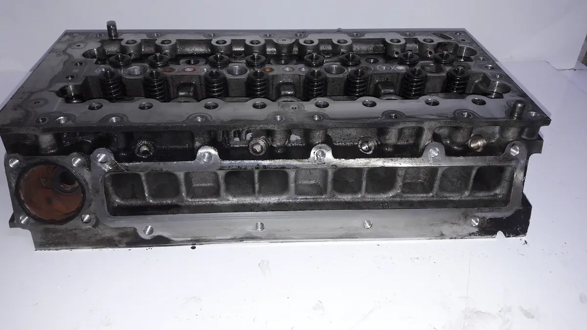 Cylinder Head For Fiat Ducato / Iveco Daily 2.3 2,3 D / Jtd 16 V F1ae0481c  F1ae 0481 C A B D 81 Kw 88 85 70 1