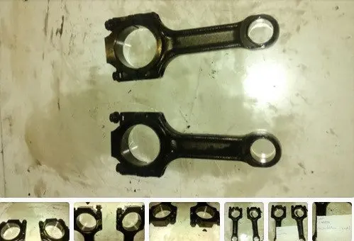 2006 Vectra Signum Saab 9-3 1.9 Tid Cdti Z19dth Engine Connecting Con Rod 1