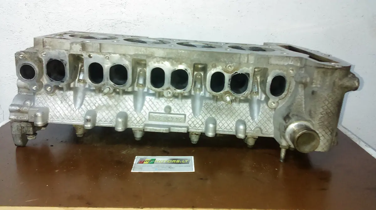 Cylinder Head  Z22yh 2,2 24430374 Opel Vauxhall Vectra C 2.2 Direct  Petrol 24 430 374 114Kw 155Ps Zylinderkopf T0245 1