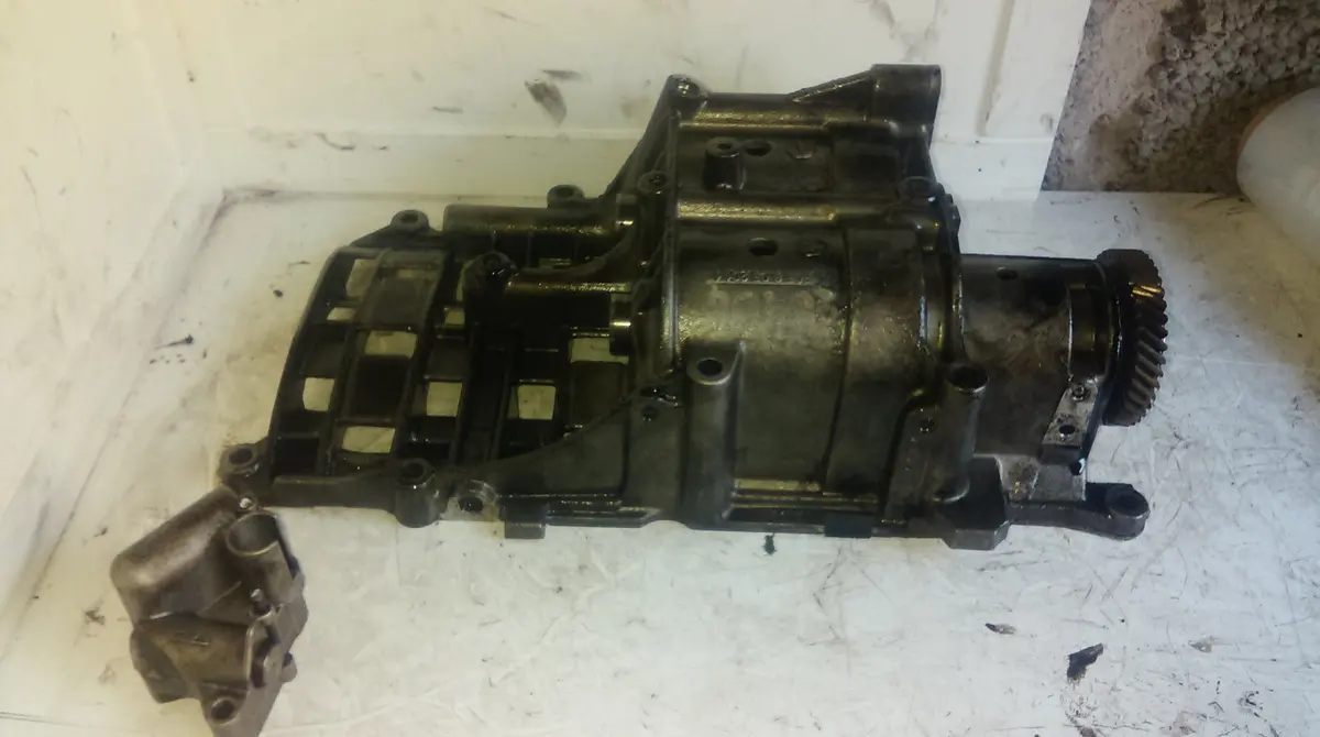 Ausgleichswellenmodul Bmw E87 E90 118 D 120 D 320 D M47 M47d20 204D4 8058052011, 805 8 05 201 1 Ref A0381 1