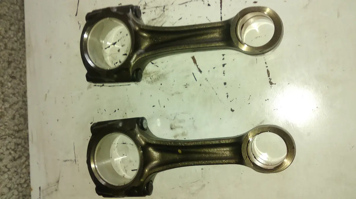 012781 Mitsubishi Shogun Pajero Montero 3.2D Di-D Did 16V Std Conrod Connecting Rod (4M41) 1