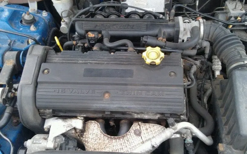 Mg, Rover, Land Rover 1.8 Coil Pack Petrol Engine 18K4f 1