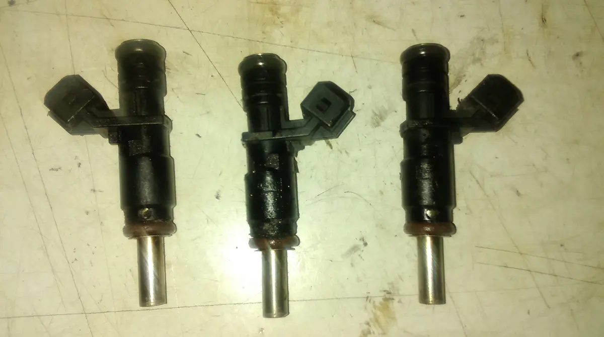 2007 Bmw 328I Fuel Injector 7 531 634 Oem 7531634 Ref 1653 1
