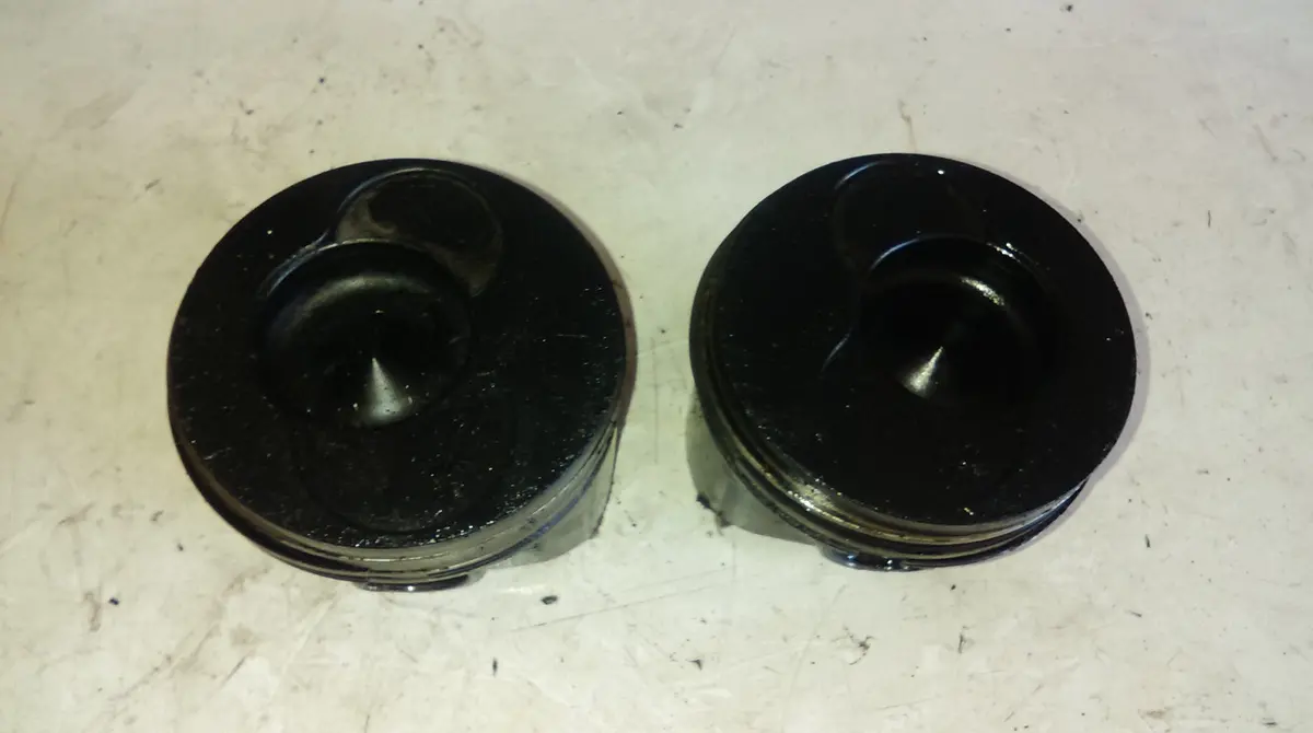 Vw Volkswagen Caddy 2.0Sdi Bst Bdj Engine Piston With Rings And Pin Ref 3763 1