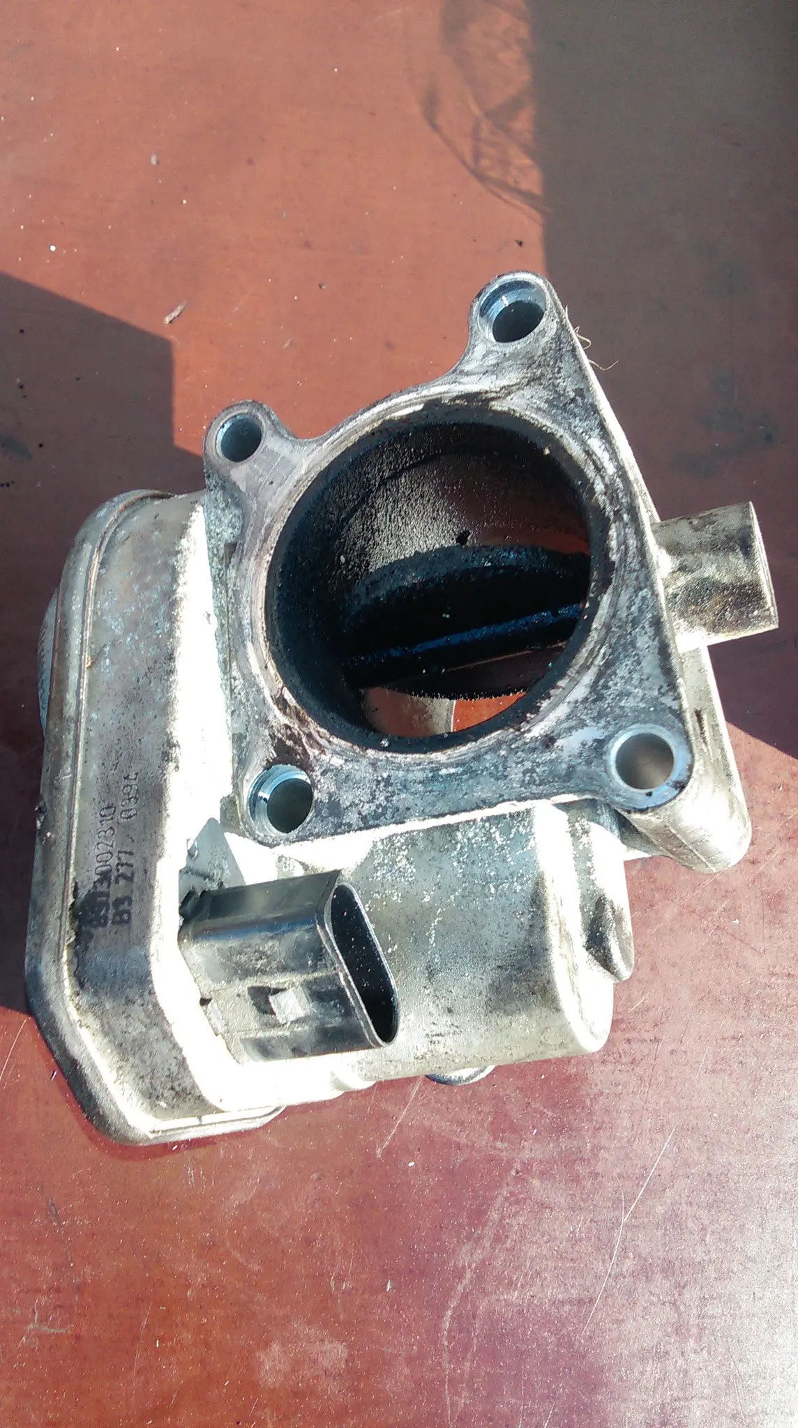 Throttle Body Vauxhall Opel Astra Combo Corsa Meriva 1.7 Cdti Z17dtl Dth 8973002310 Ref 2208 1
