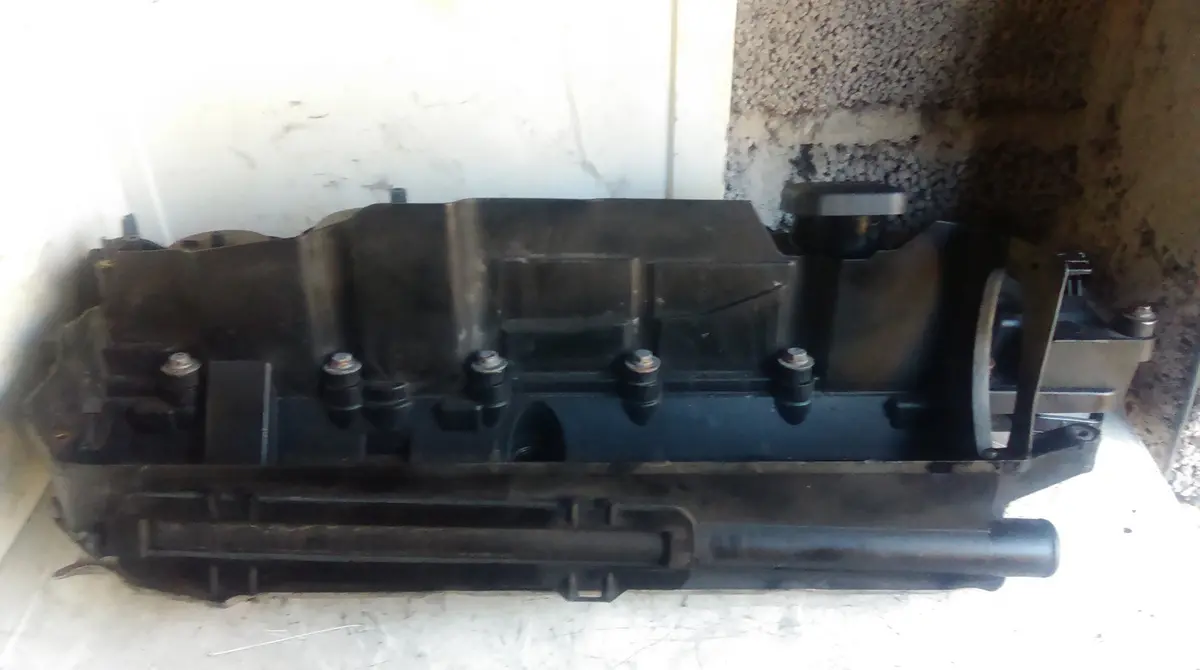 2002 Bmw 5 Series 530 3.0 Diesel Se 306D1 E39 X5 Rocker Cover 7787980, 0928400458, 0 928 400 458 Ref A0588 1