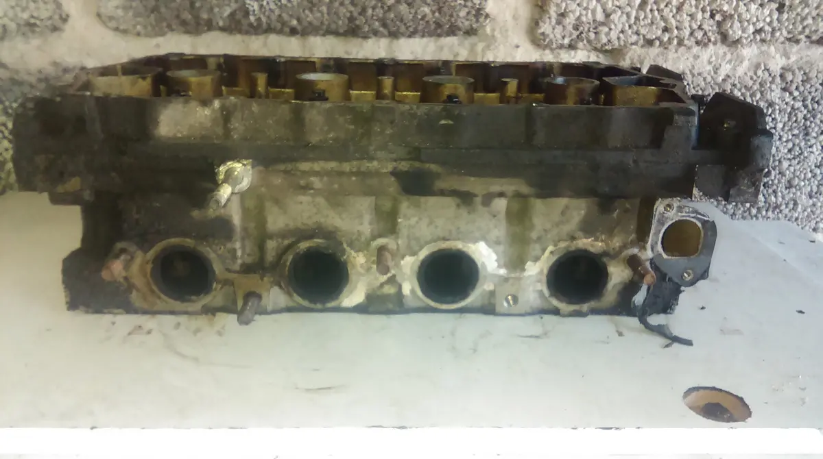 1999 Land Rover Freelander 1.8 K Series Engine Cylinder Head And Camshaft Ladder Ldh10037 Ref 3426 1