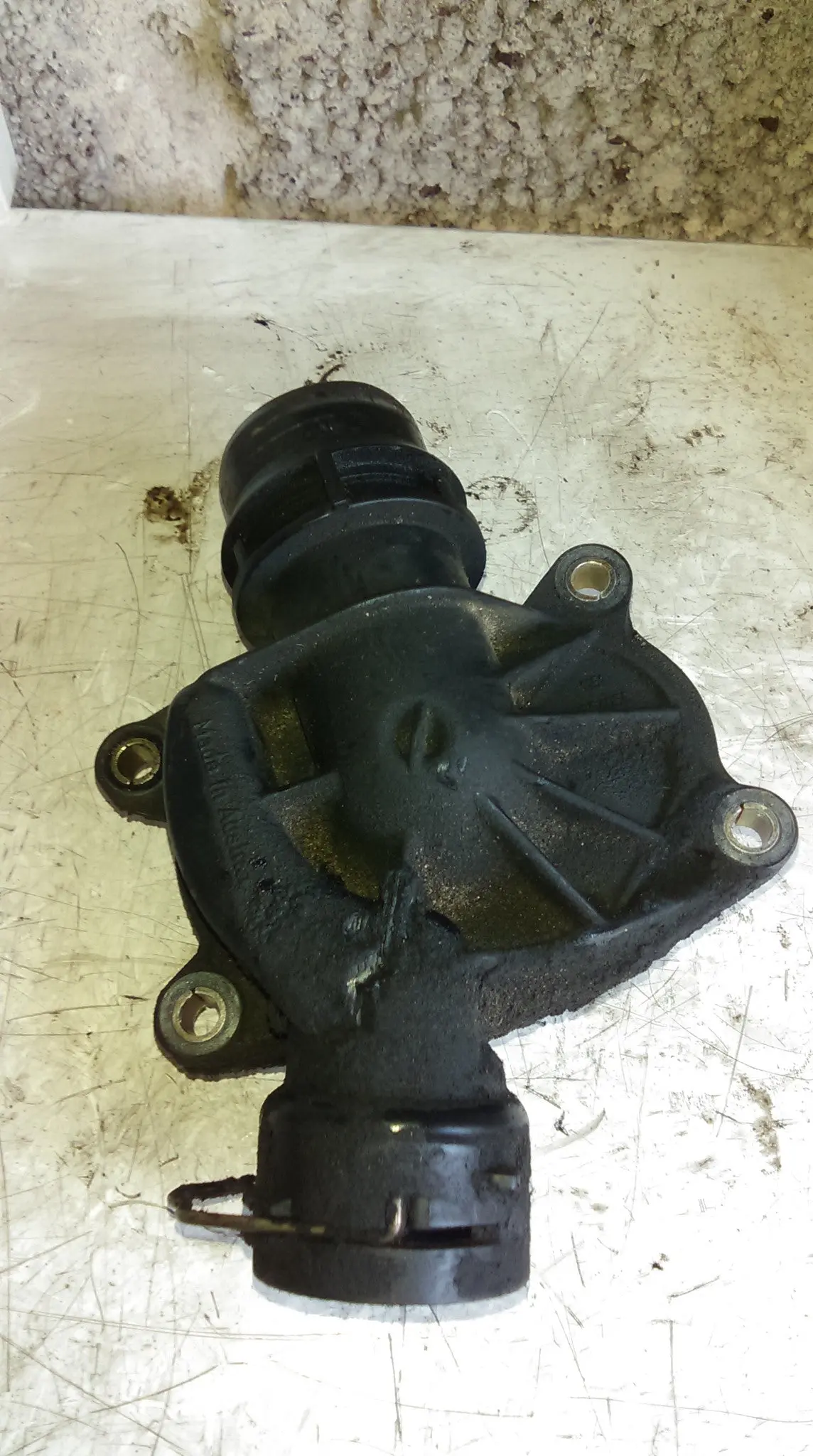 Bmw 5 Series E39 X5 Thermostat M57 3.0 Diesel 2354056 Ref A0576 1