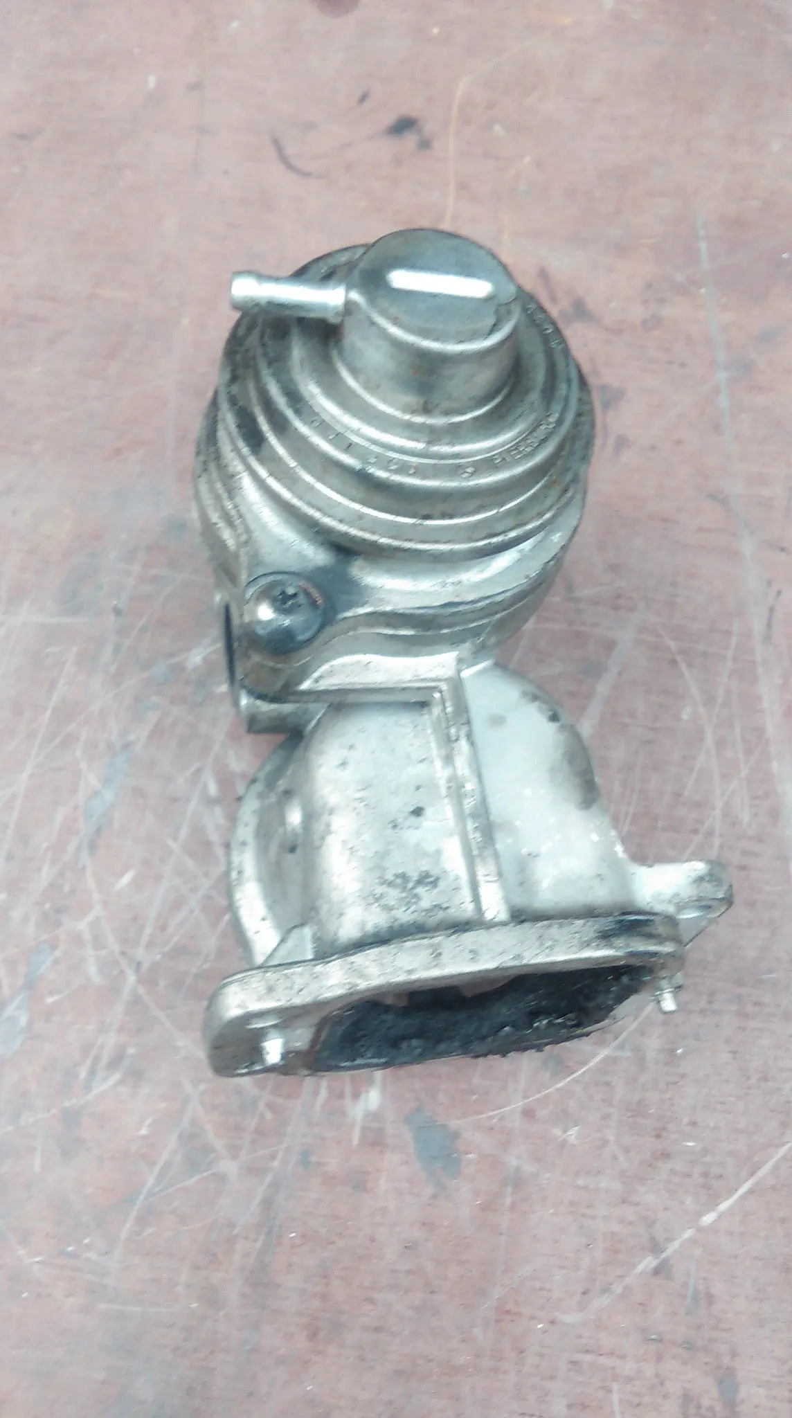2006 1.5 Cdi Colt Smart Forfour Egr Valve A6391400160 Engine Code 639939 Ref A0013 1