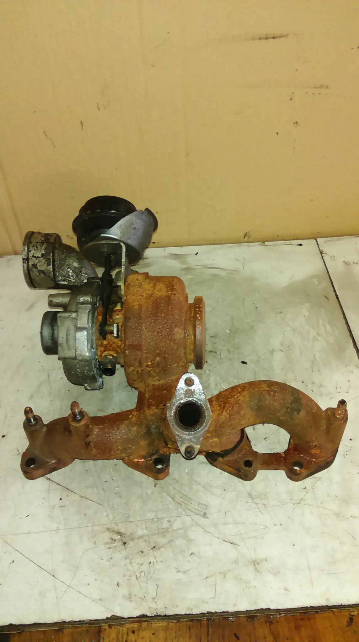 03G253014j 2057 Byl Vw Audi 2.0 Tdi Chrysler  Dodge Crd Turbo Charger Gti749u Hgr 03G 253 014 J  756062-2, Kbc 01937R 1