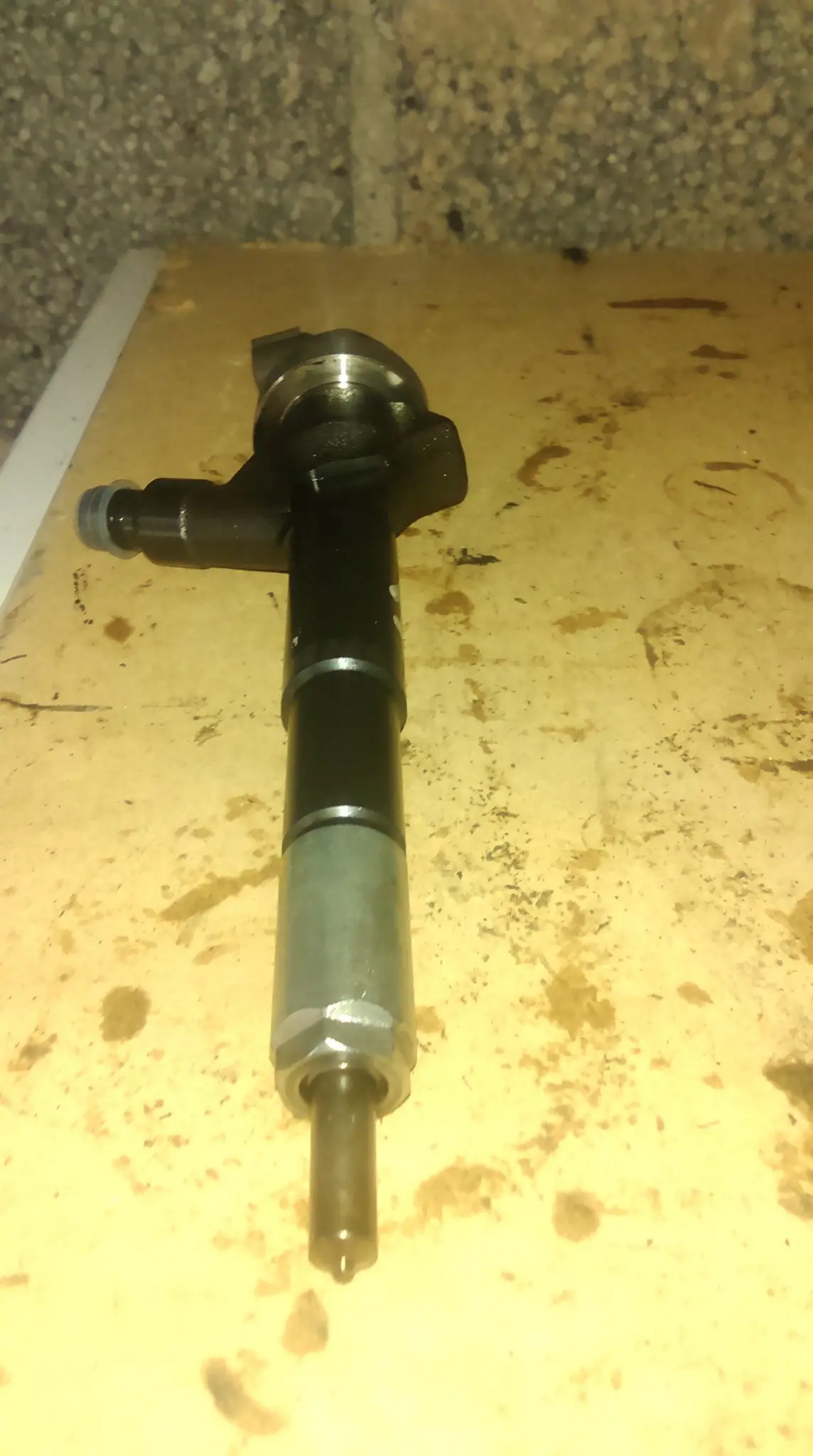 2011 Vauxhall Opel Astra Mk6 1.7 Cdti A17dtr Diesel Injector 8-97376270-3 8973762703 Ref P0024 1