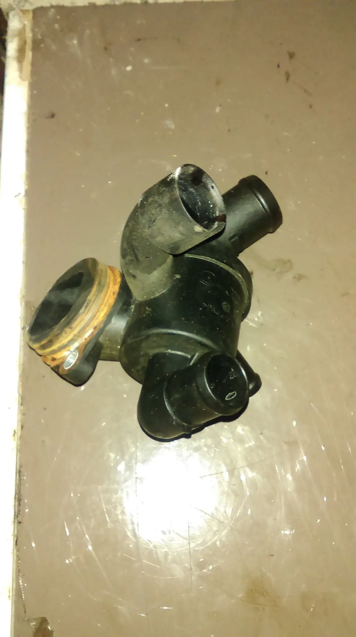 Vw Seat Skoda Audi Thermostat 03L121111s / 03L 121 111 S Ref G0080 1