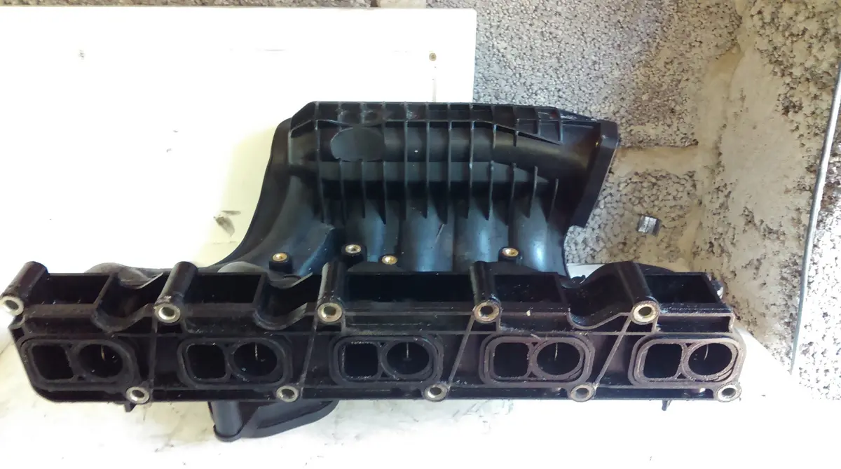 Mercedes-Benz Ansaugkrümmer Ansaugbrücke Inkl. Dichtungen A6120901937 Diesel 2.7 Cdi Inlet Intake Manifold Ref A0281 1