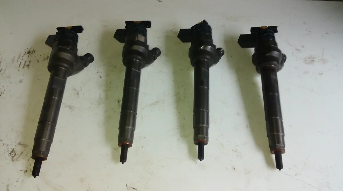 Bmw 3 5 Series F21 F21 F10 F11 320D 520D Fuel Diesel Injector 0445110478 7810702 Ref A0040 1