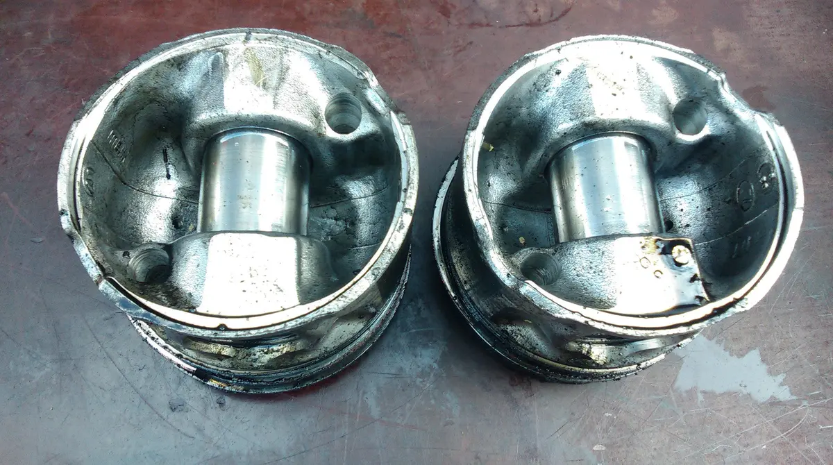 Toyota 2.2 D-4D D-Cat 2Ad Engine Piston Ref A0132 1