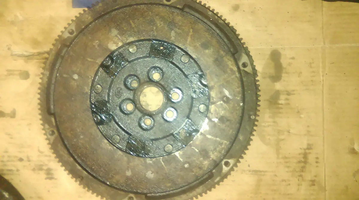 Volkswagen Vw Audi Skoda 2.0 Tdi Common Rail Engine Code Cbd 103Kw 140Ps Golf 5 Passat 3C Caddy Clutch 1