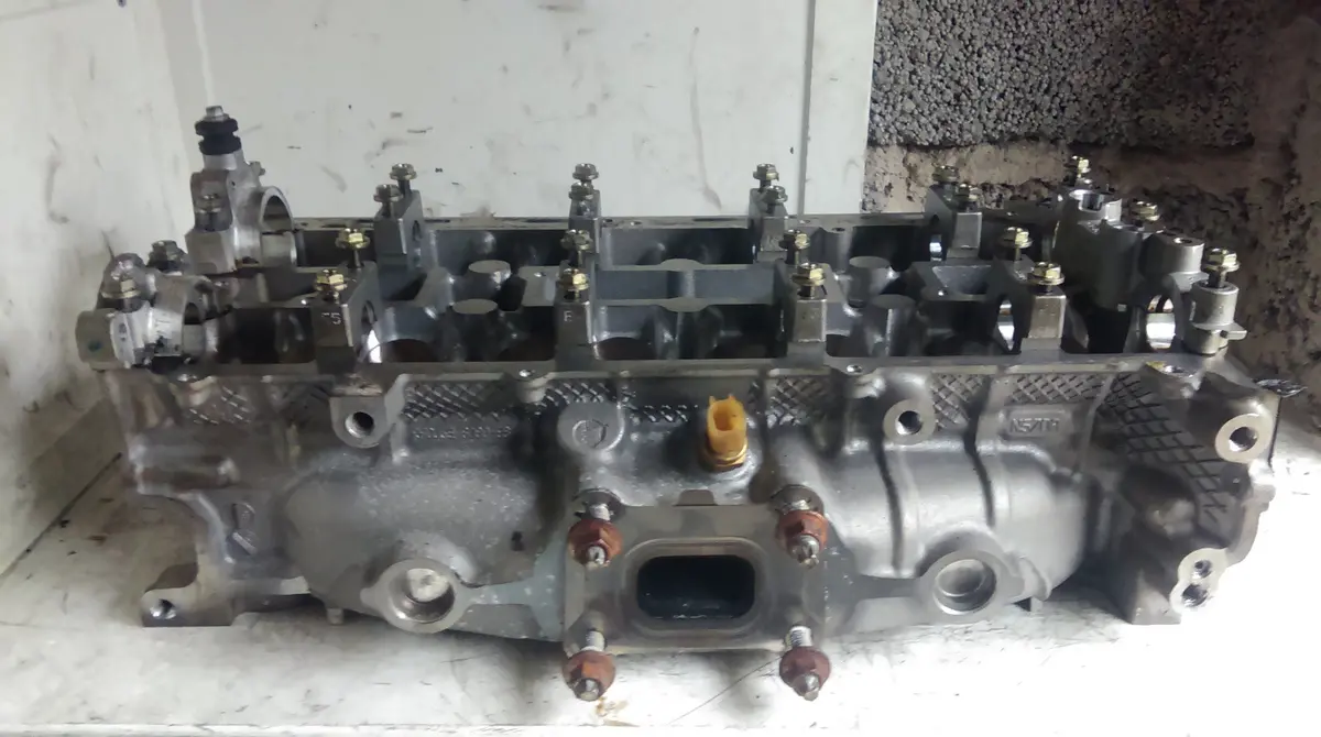 2013 Genuine Ford Focus St S-Max Mondeo 2.0 Petrol Engine R9da Ecoboost Cylinder Head Ref A0695 1