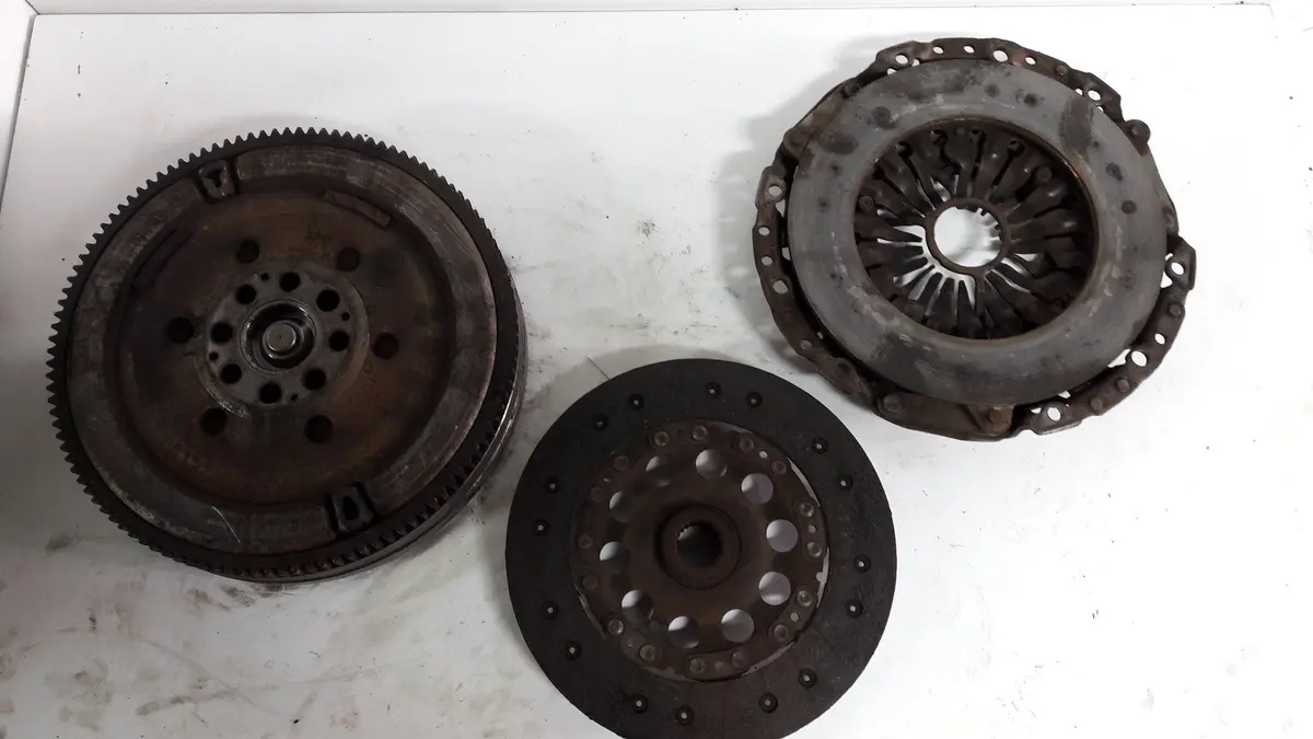 2006 Flywheel Clutch Kit Bmw 320D M47 E90 E91 E92 E93 7549441 2.0 204D4 M47 2,0 Diesel Ref.Boil 1