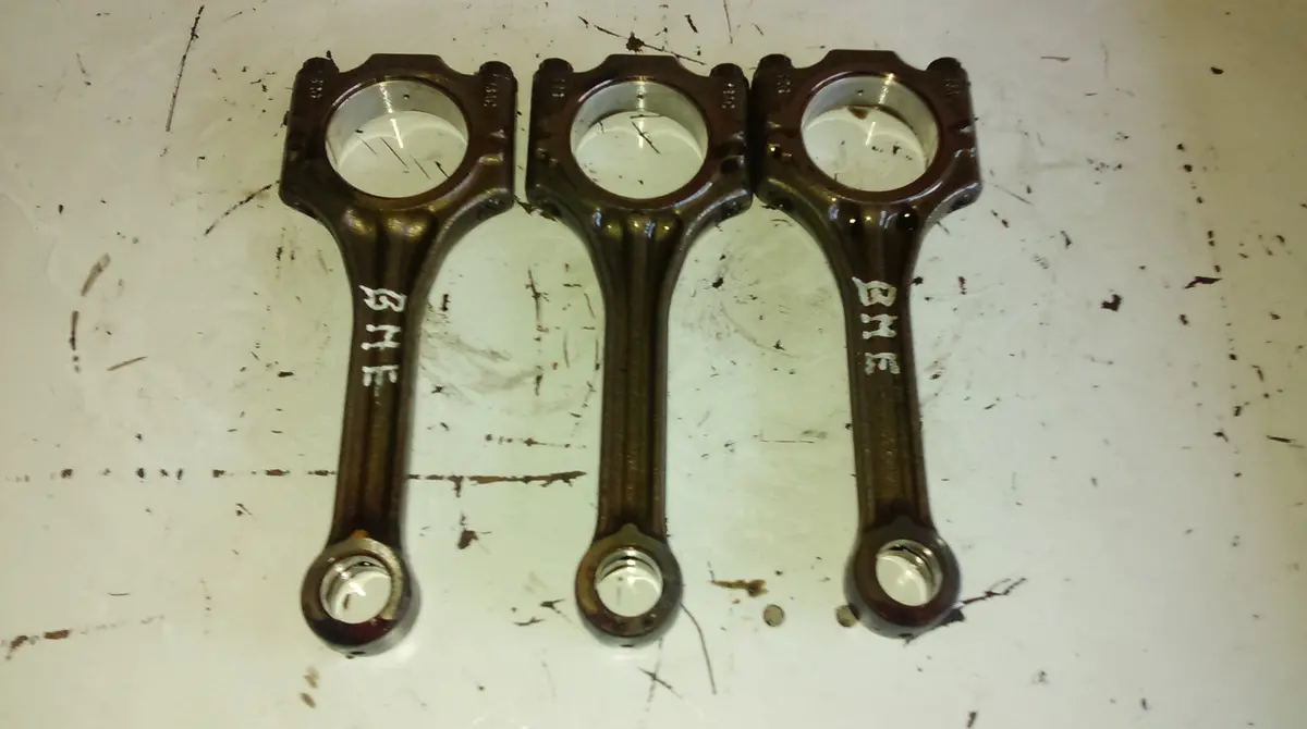2006 Vw Volkswagen Polo 1.2 Engine Code Bme Connecting Rod Conrod 1