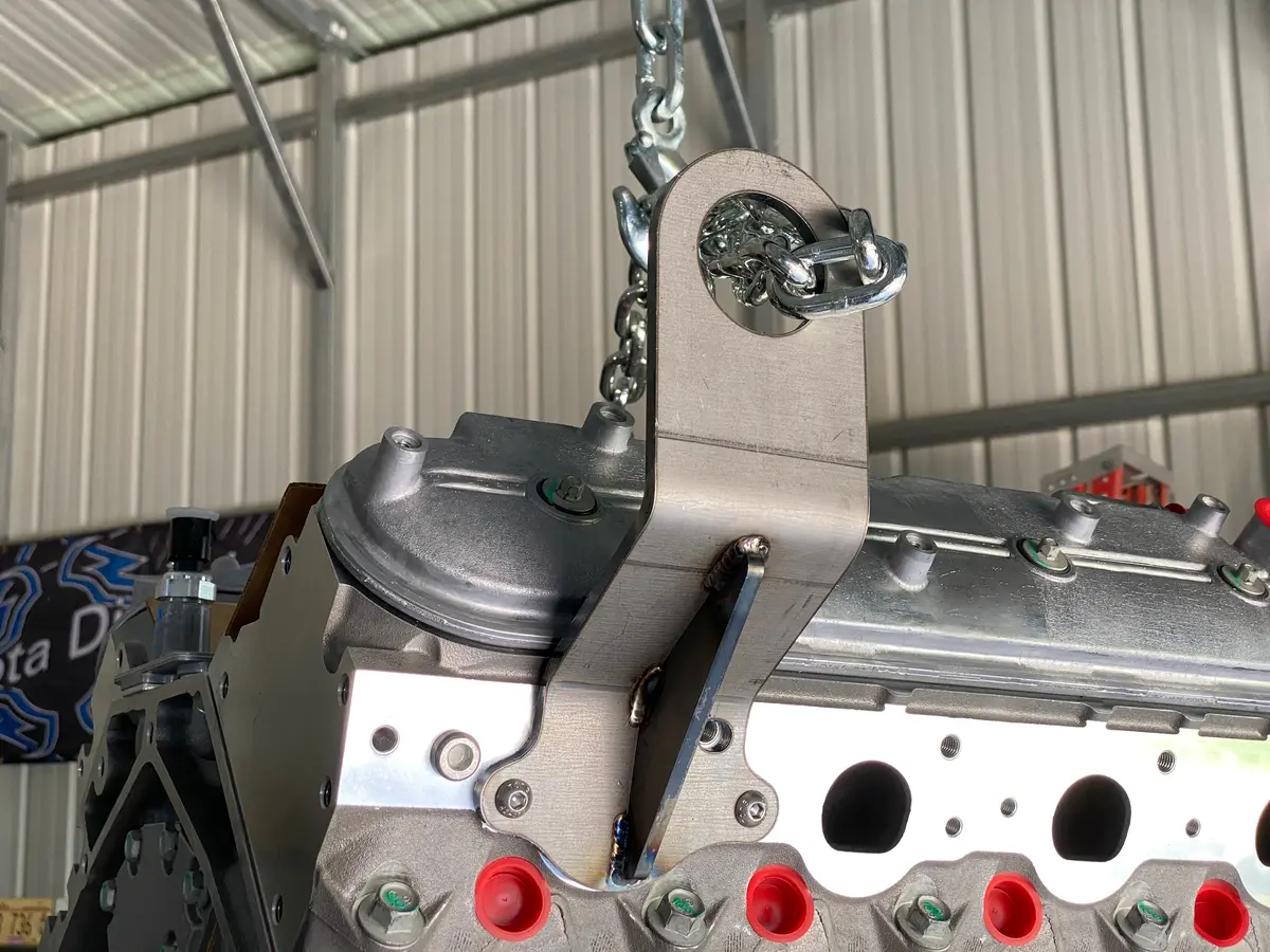 Gen V Lt Engine Lifting Brackets - Hoist 1