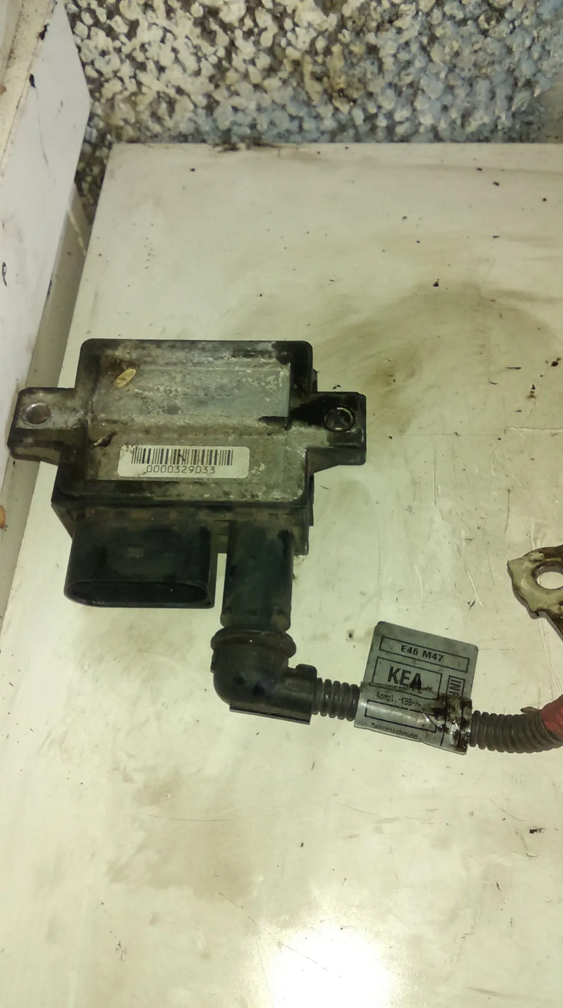 Bmw 320 D 150 Cv Relay Riscaldamento 778757803 758 031/Z1 Ref 3969 1