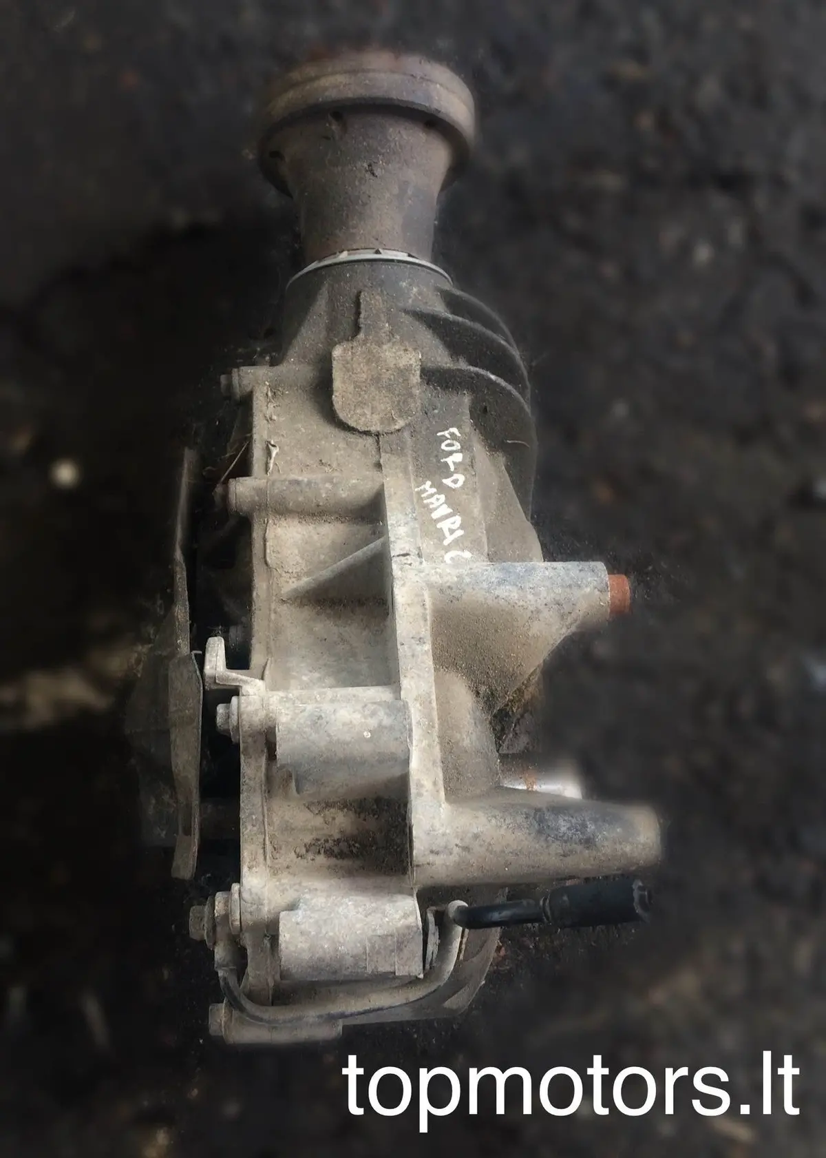 Mazda Tribute / Ford Maverick 3.0 Automatic Engine Transfer Box Case 1
