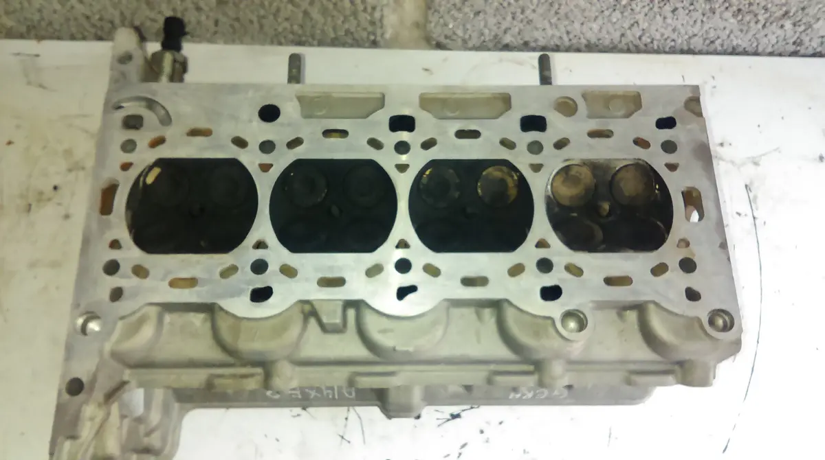 Zylinderkopf Adam Astra J Corsa D Meriva B 1.2 1.4 A12xel A12xer A14xer Xel Opel Vauxhall Ref 2761 1