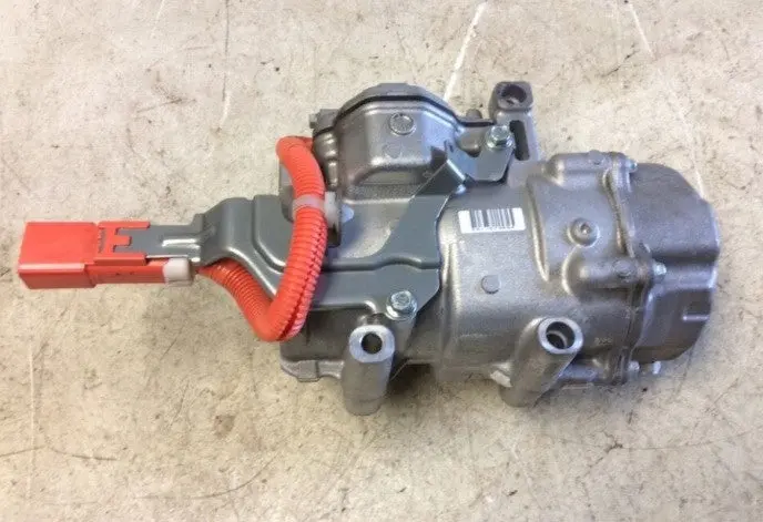 2012 2013 2014 Lexus Ct 200H Prius Ac A/C Compressor Air Conditioning Conditioner Pump Ref 3576 1