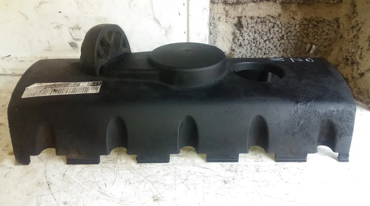 Vw Transporter T5 2.5 Tdi Diesel Engine Cover Bnz 070 103 503 E, 070103503E Ref A0825 1
