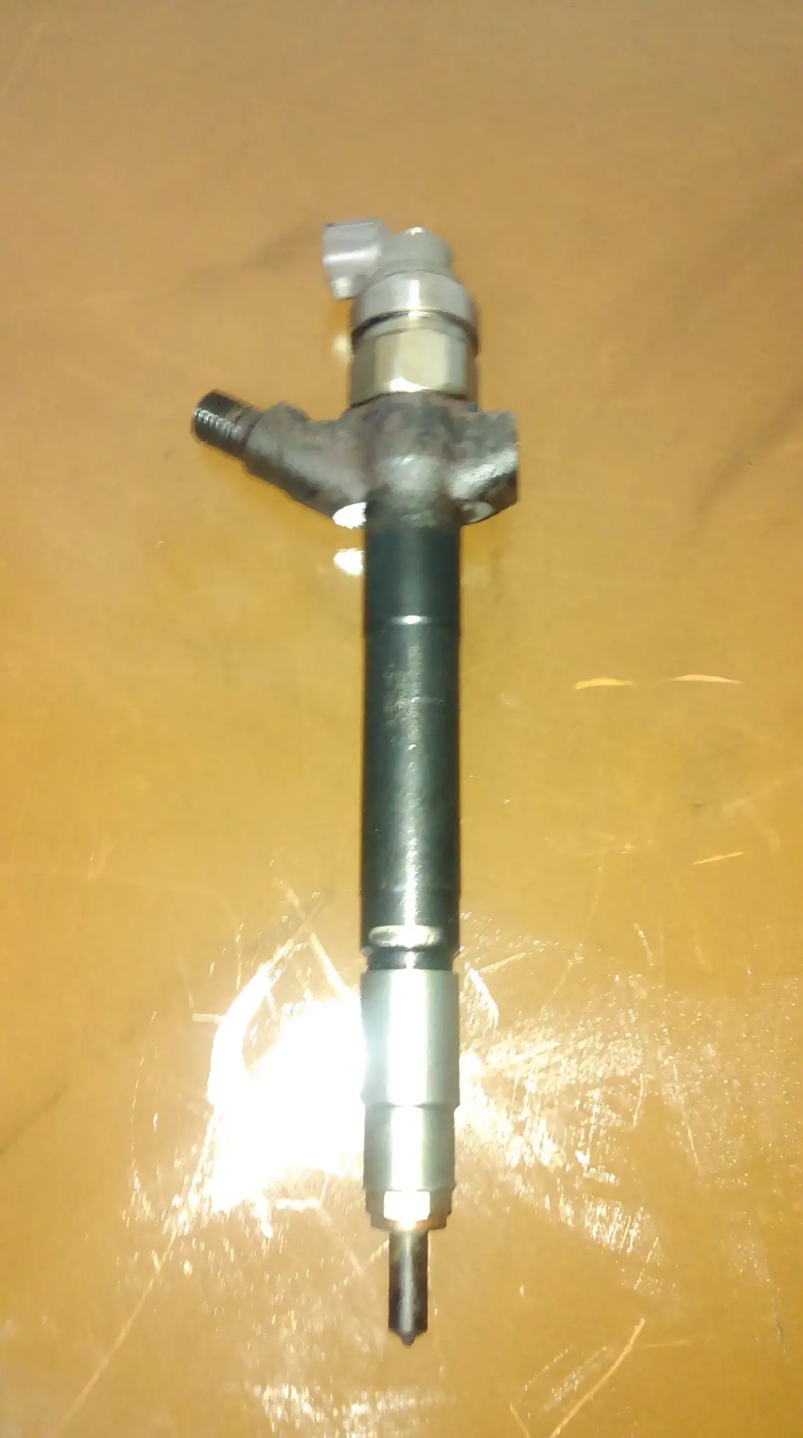 6C1q-9K546-Bb Denso Injector Ford Land Rover Citroen 2.2 2.4 Hdi Tdci Td4 Diesel Fuel Ref T0057 1