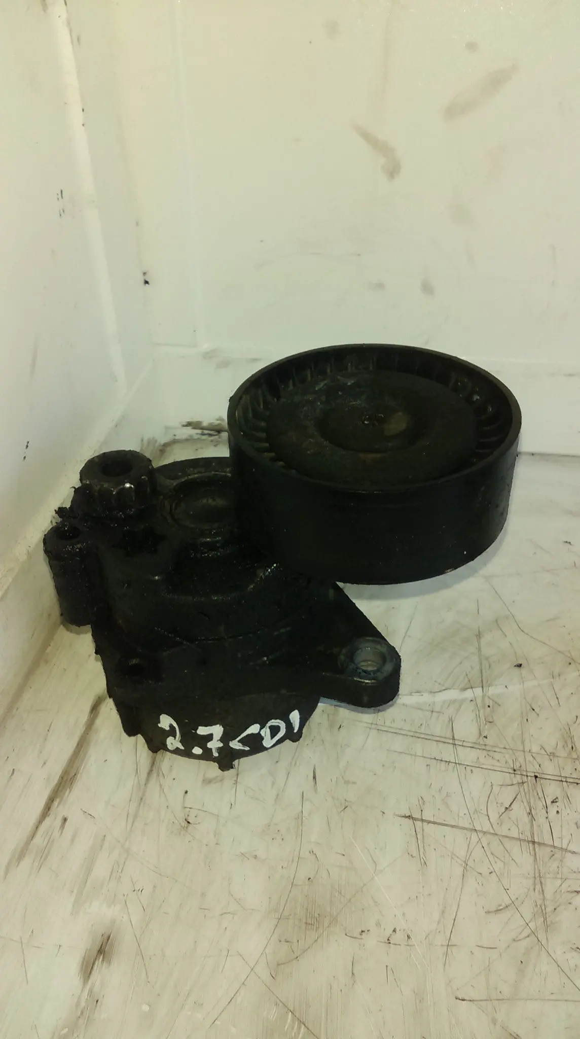 Mb Mercedes Benz 2.7 Cdi W202 W203 W210 W211 W163 Alternator Belt Tensioner A 611 200 05 70 Ref A0302 1