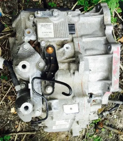 1Xxx Year 2009 Land Rover Freelander 2.2 Diesel Engine Code 224Dt Automatic Gearbox 1