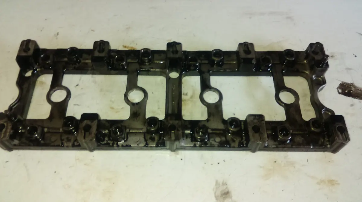 0000 3269 Year 2006 And On Ford Transit 2.4 Tdci Engine Code Puma Rwd Rocker Arm Follower Carrier Ladder Frame Mk7 1