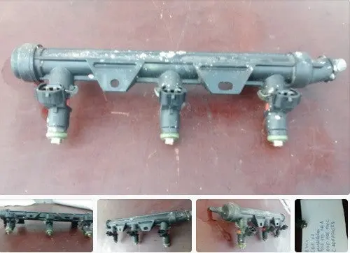Volkswagen Seat Skoda 1.2 Petrol Engine Cgp, Injector Injectors 03E133320a 1