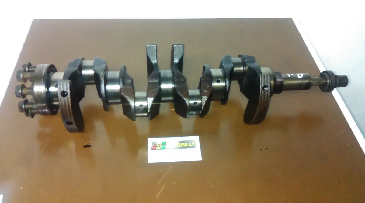 Bmw E36 318I 1.8I M40 M43 Engine Crankshaft Ref T0026 1