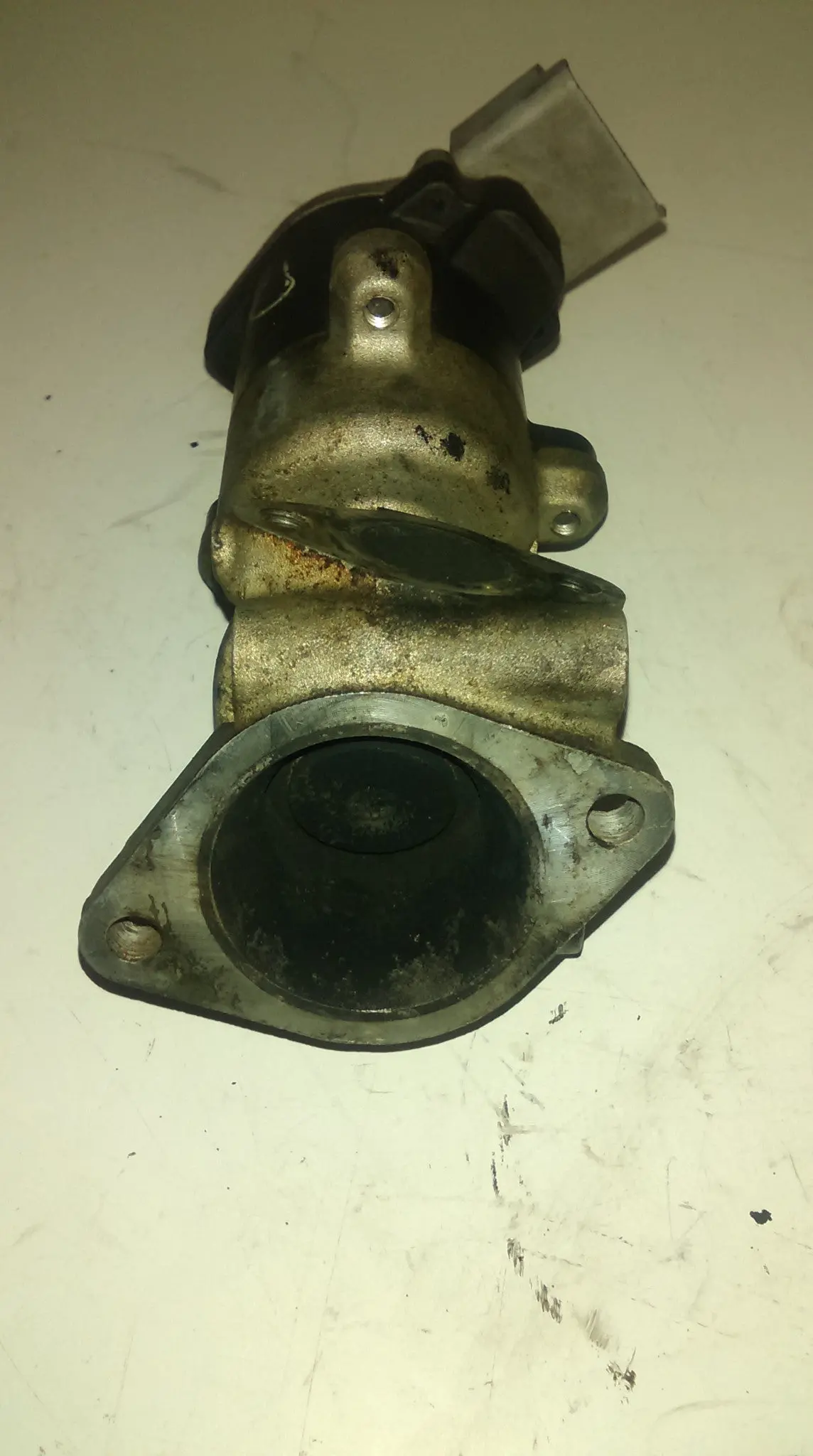 Jaguar S-Type 2.7 Diesel 2004- Egr Valve 4R8q-9D475-A Range Rover Sport Ref 568 1