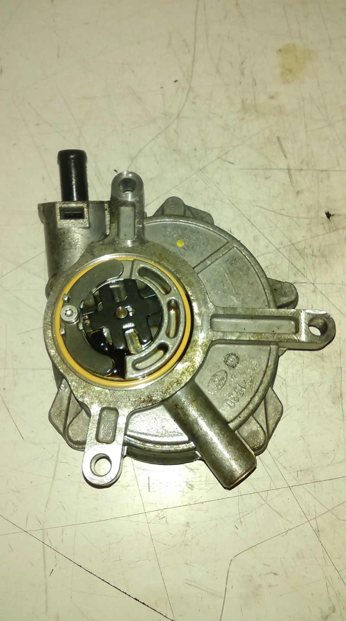 011055 Vacuum Pump For Your 2014 Audi Rs7 S7 S6 Base With A 4.0L V8 - Petrol Engine Code / Ceu Part Number 07L 145 100 F, 07L145100f 1