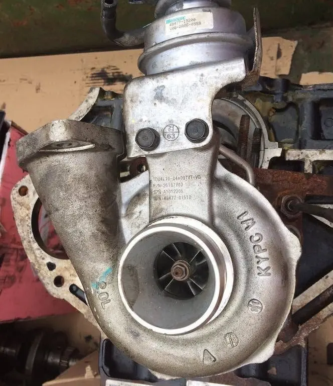 Chevrolet Captiva Orlando Cruze Opel Vauxhall Antara 2.0 Cdti 49477-01510 25187703 Turbolader Turbocharger Z20d1 1