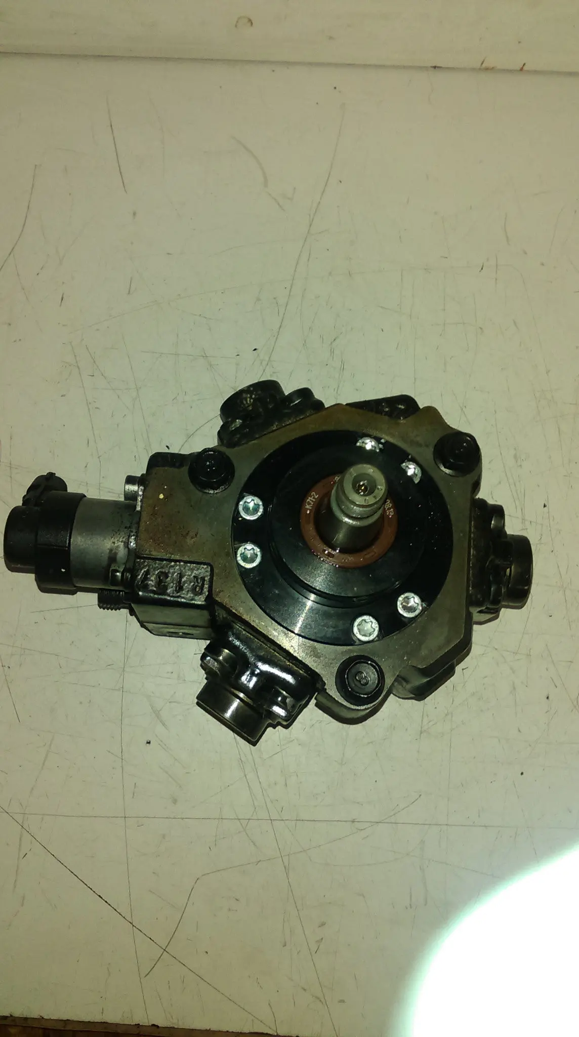 2013 Kia Sportage 1.7 Crdi Fuel Pump 0445010206 33100-2A420 1